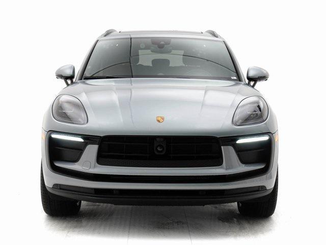 used 2024 Porsche Macan car, priced at $65,990