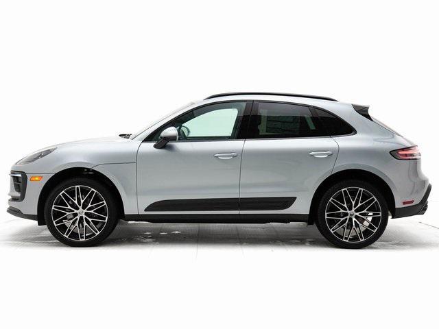 used 2024 Porsche Macan car, priced at $65,990