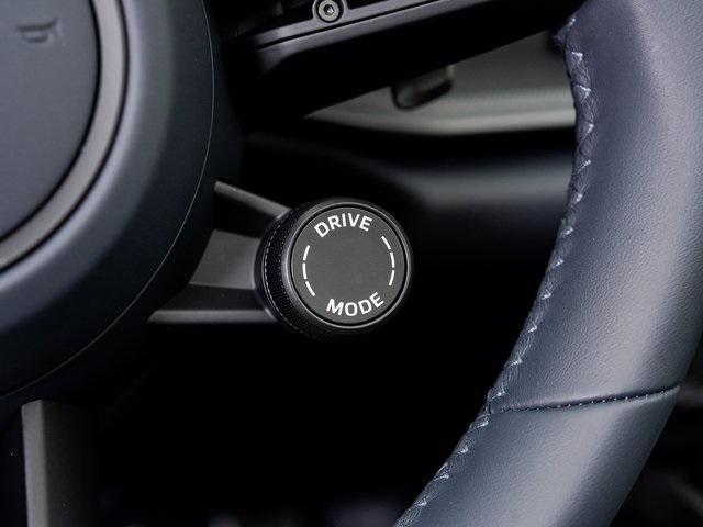 used 2025 Porsche 911 car, priced at $165,900