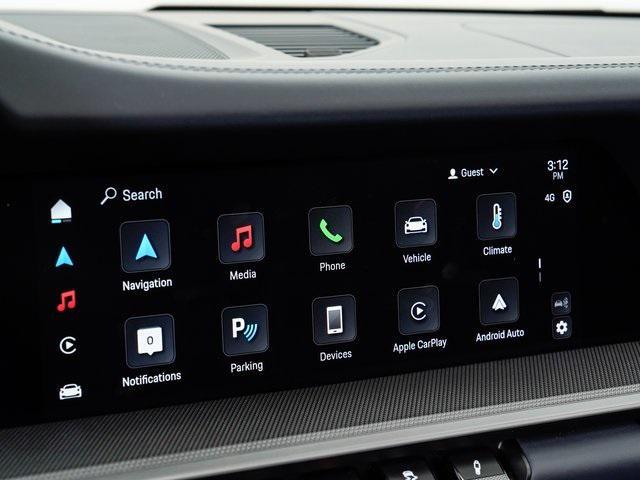 used 2025 Porsche 911 car, priced at $165,900