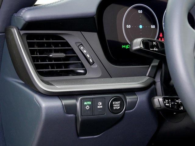 used 2025 Porsche 911 car, priced at $165,900