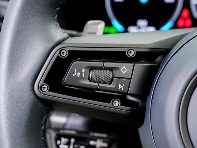 used 2025 Porsche 911 car, priced at $165,900