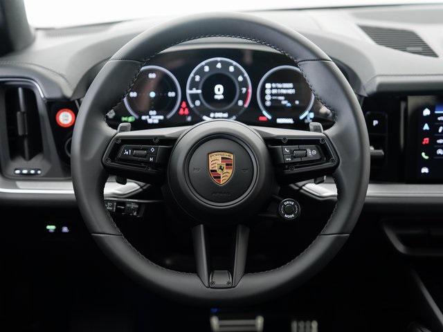 new 2026 Porsche Cayenne car