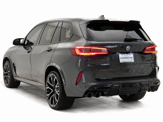 used 2023 BMW X5 M car, priced at $79,495