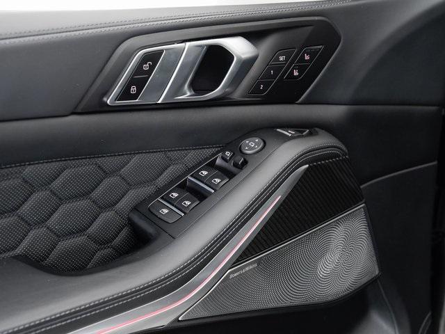 used 2023 BMW X5 M car, priced at $79,495