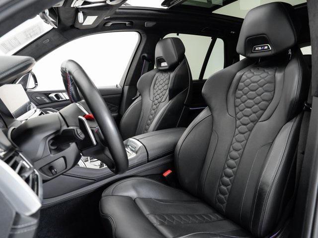 used 2023 BMW X5 M car, priced at $79,495