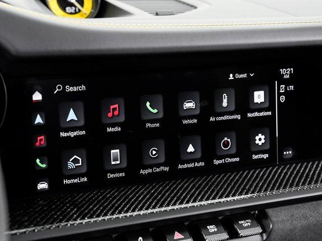 used 2023 Porsche 911 car, priced at $305,900