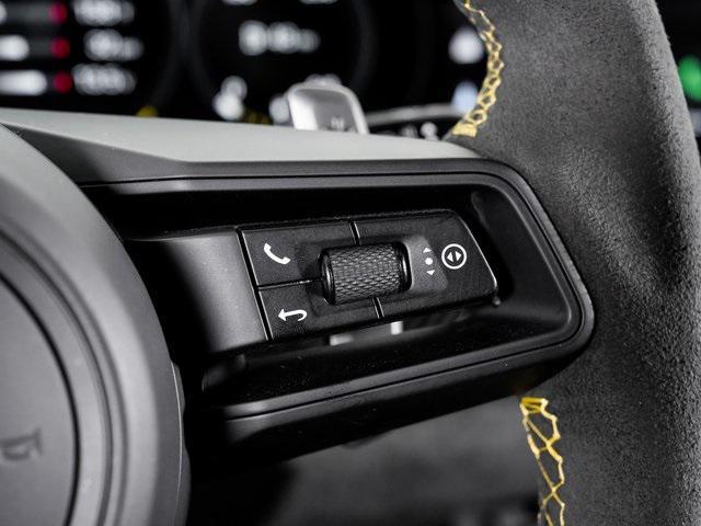 used 2023 Porsche 911 car, priced at $305,900