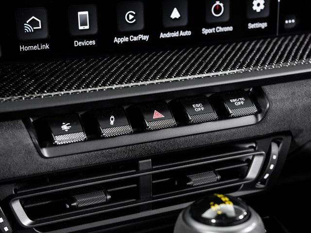 used 2023 Porsche 911 car, priced at $305,900