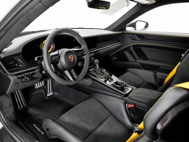 used 2023 Porsche 911 car, priced at $305,900
