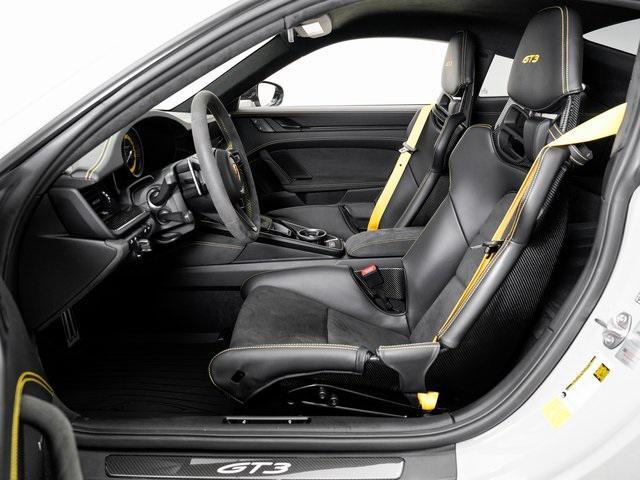 used 2023 Porsche 911 car, priced at $305,900