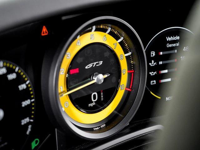 used 2023 Porsche 911 car, priced at $305,900