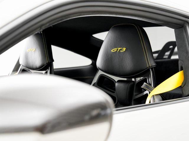 used 2023 Porsche 911 car, priced at $305,900