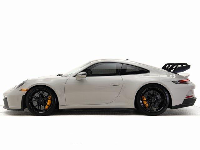 used 2023 Porsche 911 car, priced at $305,900