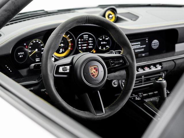 used 2023 Porsche 911 car, priced at $305,900