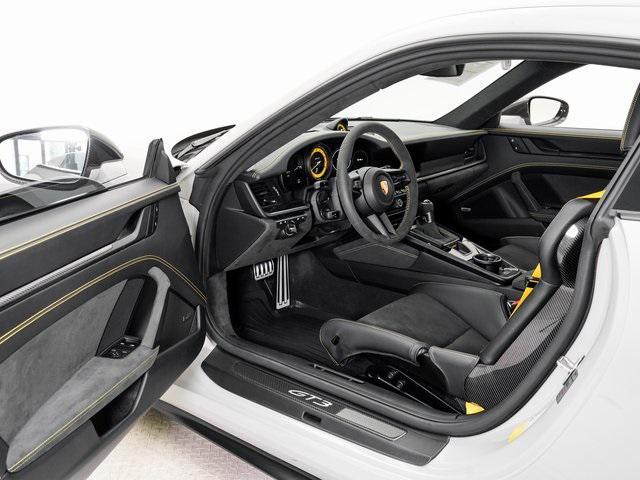 used 2023 Porsche 911 car, priced at $305,900