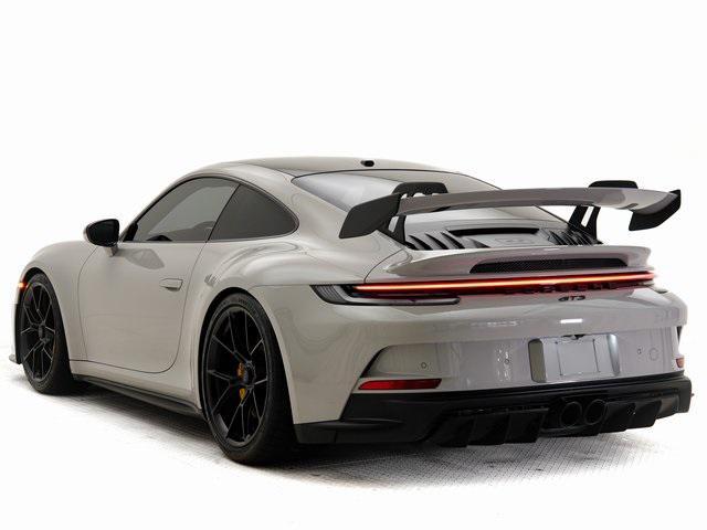 used 2023 Porsche 911 car, priced at $305,900