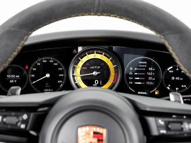 used 2023 Porsche 911 car, priced at $305,900
