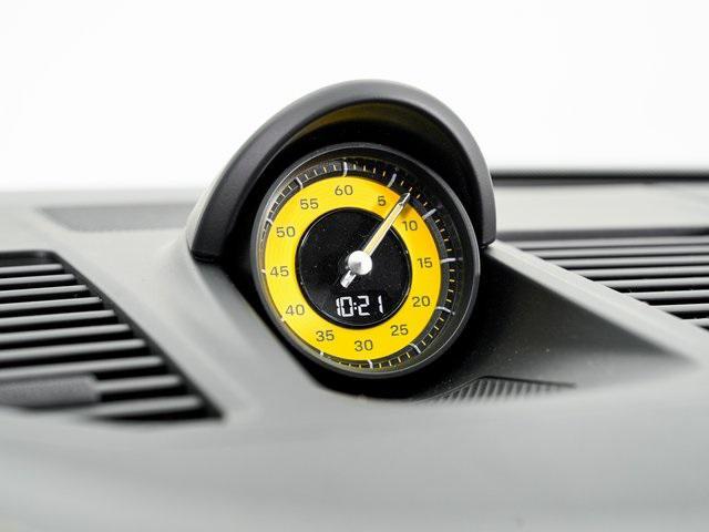 used 2023 Porsche 911 car, priced at $305,900