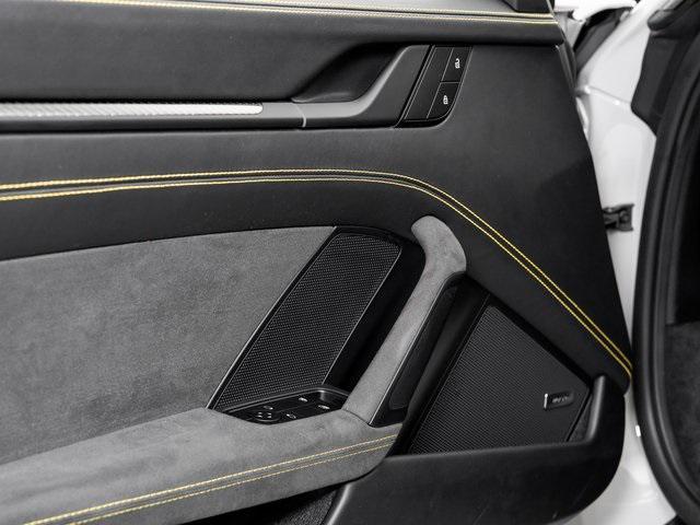 used 2023 Porsche 911 car, priced at $305,900