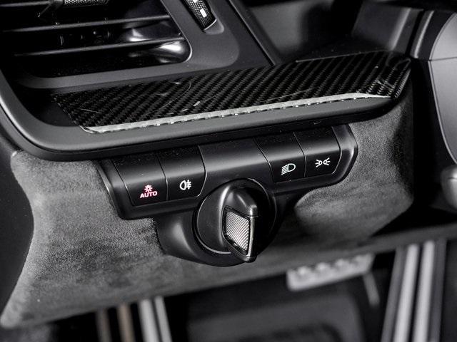 used 2023 Porsche 911 car, priced at $305,900