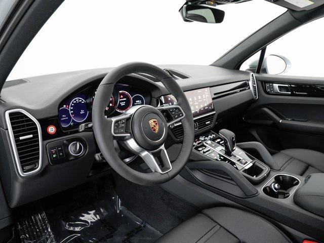 used 2023 Porsche Cayenne car, priced at $77,490