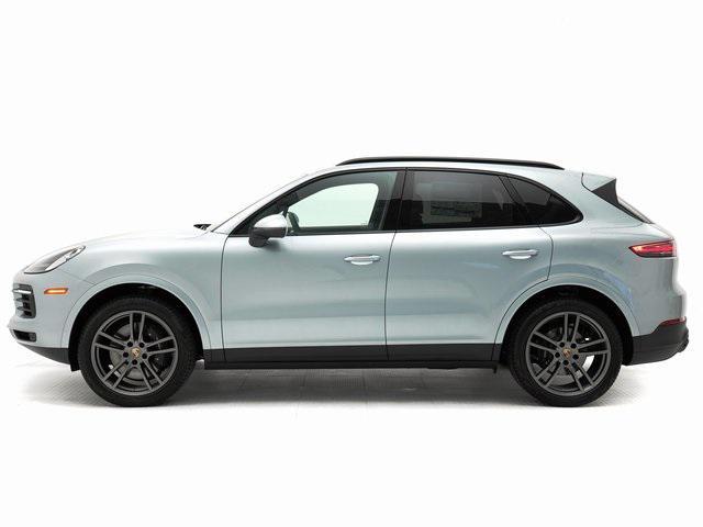 used 2023 Porsche Cayenne car, priced at $77,490