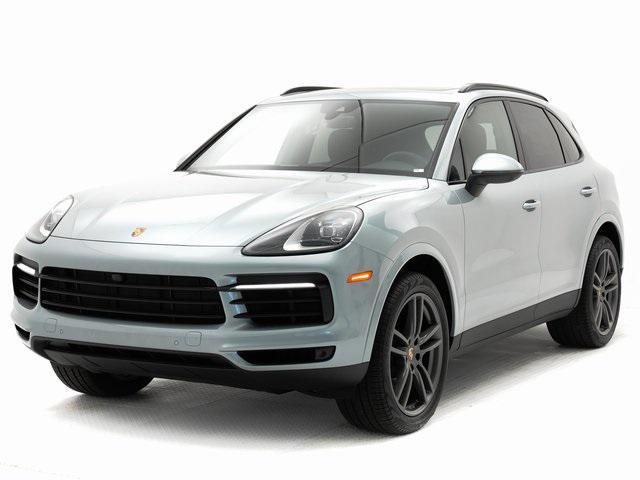 used 2023 Porsche Cayenne car, priced at $77,490