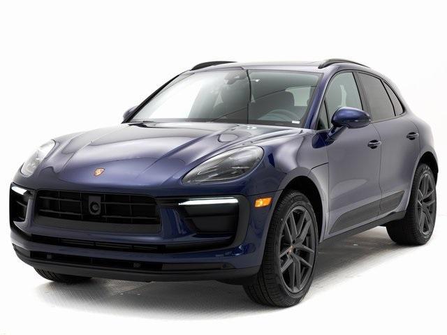 used 2023 Porsche Macan car, priced at $58,490