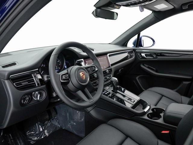 used 2023 Porsche Macan car, priced at $59,990