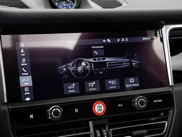 new 2026 Porsche Macan car