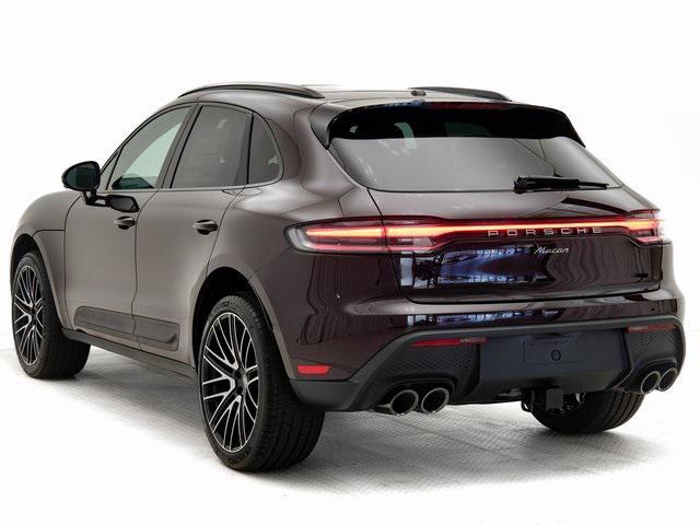 new 2026 Porsche Macan car