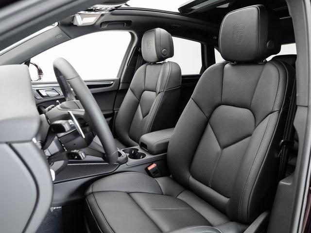 new 2026 Porsche Macan car