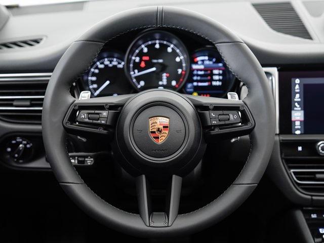 new 2026 Porsche Macan car