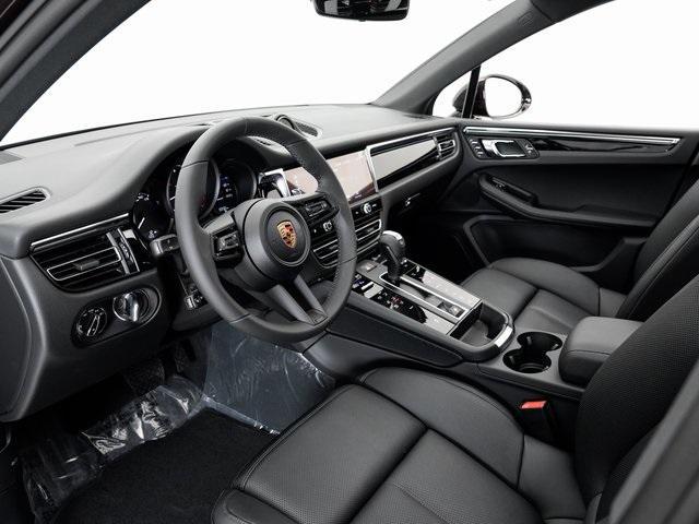 new 2026 Porsche Macan car