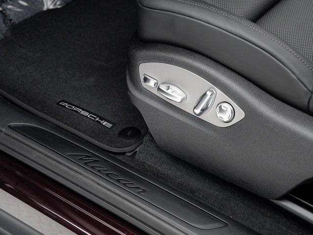 new 2026 Porsche Macan car