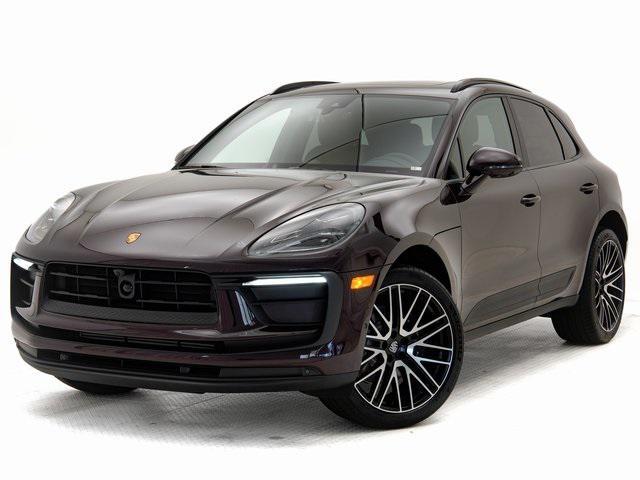 new 2026 Porsche Macan car