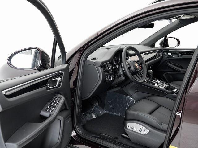 new 2026 Porsche Macan car