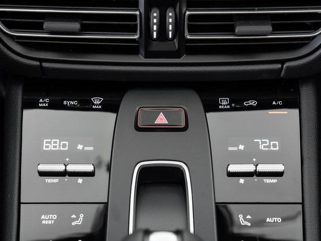 new 2026 Porsche Macan car