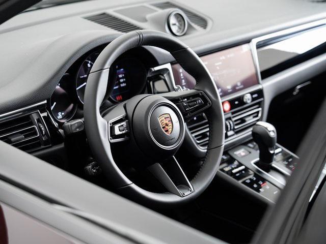 new 2026 Porsche Macan car