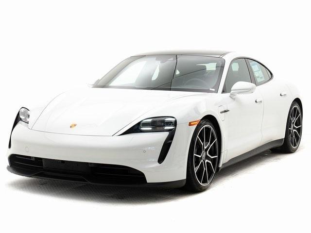 used 2024 Porsche Taycan car, priced at $99,990