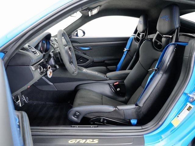 used 2025 Porsche 718 Cayman car, priced at $212,900