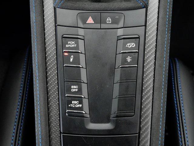 used 2025 Porsche 718 Cayman car, priced at $212,900
