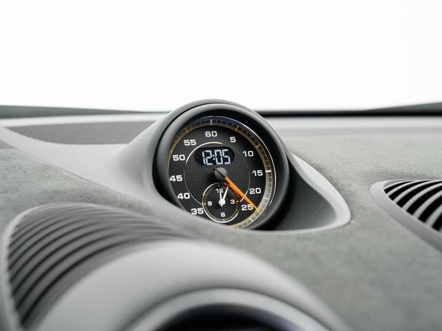 used 2025 Porsche 718 Cayman car, priced at $212,900