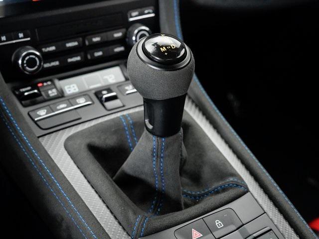 used 2025 Porsche 718 Cayman car, priced at $212,900
