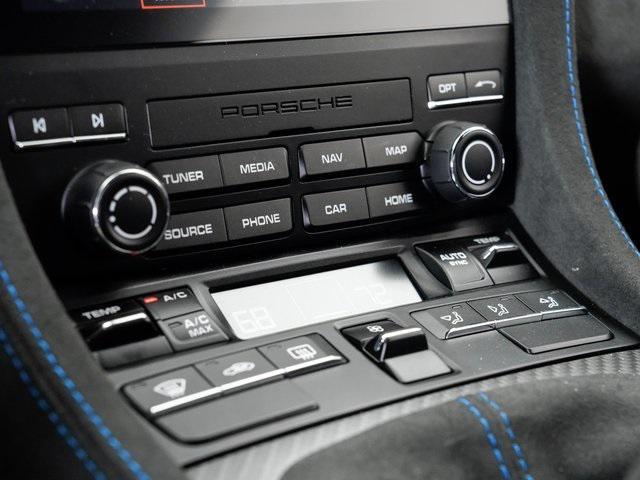 used 2025 Porsche 718 Cayman car, priced at $212,900