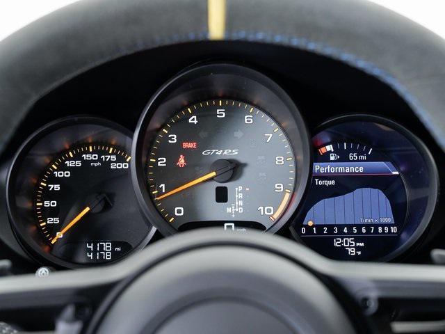 used 2025 Porsche 718 Cayman car, priced at $212,900