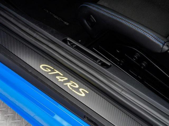 used 2025 Porsche 718 Cayman car, priced at $212,900