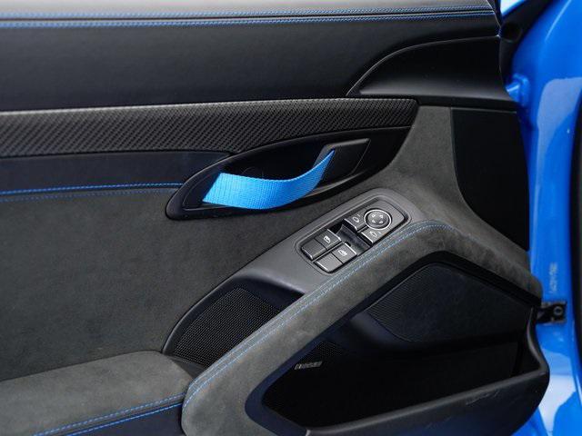 used 2025 Porsche 718 Cayman car, priced at $212,900
