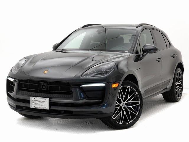 used 2024 Porsche Macan car, priced at $69,990